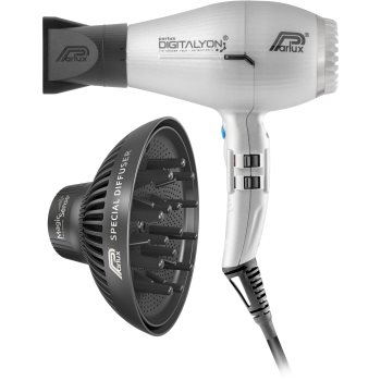 Parlux Digitalyon + Magic Sense uscator de par + difuzor - imagine 2